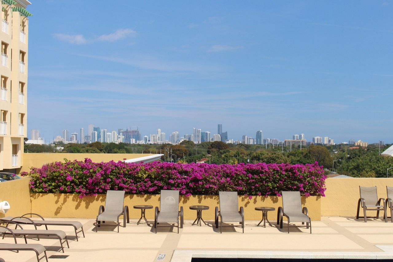 Douglas Grand Pool Deck